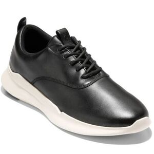 Cole Haan Grand Crosscourt Runox Leather Sneaker Size 13